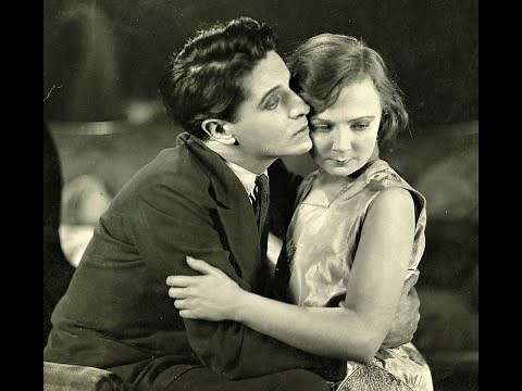 IVOR NOVELLO - THE CONSTANT NYMPH (1928) with musical soundtrack