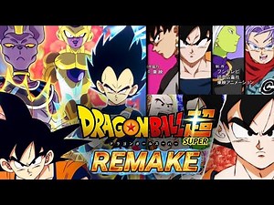 DRAGON BALL SUPER REMAKE IS THE NEW ANIME ANNOUNCED IN 2026 AT THE GENKIDAMATSURI!?!? 😱🚨🚨 🚨 🚨