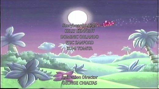 [Fan-Made End Credits] Dora The Explorer: Christmas! (2002 VHS)