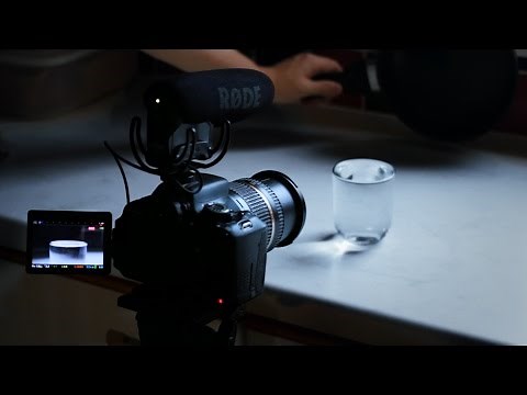 Cinematic Film Look on a Budget