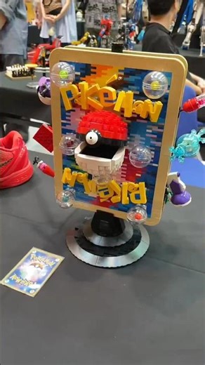 Huge Lego Pokemon Collection ! #legopokemon #shorts