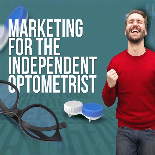 #Eyemark, #OptometryMarketing, #OptomMarketing | EyeMark