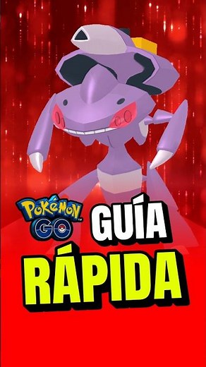 How to Defeat Genesect in Pokémon GO | Quick Raid Guide