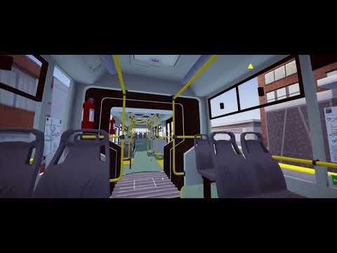 [PBSU] Presentación Bus Zhongtong Bus LCK6180GC BRT del Metroplus