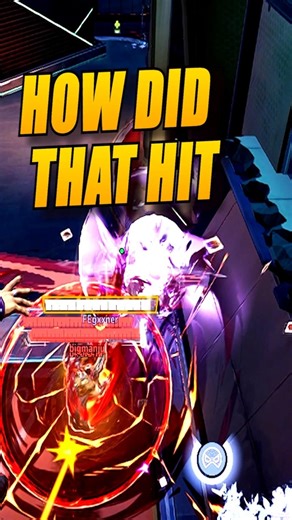How Did This Magneto Ultimate Hit #marvelrivals