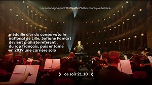 Sofiane Pamart à l'Opéra de Nice