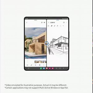 2.5K views · 45 reactions | Learn how to make the most out of the #GalaxyZFold4's super-productive multitasking screen. Learn more: spr.ly/ZFold4HowMT #multitasking #GalaxyHowTo | Samsung | Facebook
