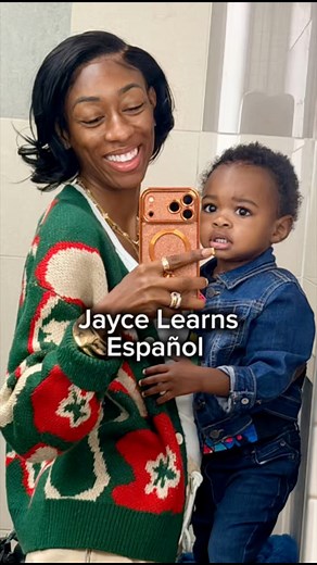 6.5M views · 609K reactions | UPDATE- Jayce is SPEAKING Spanish in addition to identifying body parts in Spanish. **Fun Fact- Jayce is already bilingual and interpreting Spanish into English at the age of 22 months #ProudMomMoment #BlackBoyMagic ——- If you’re new here, Yesss I am fully bilingual, learned Spanish in high school with a bachelors degree in the language as well | Lala Milan | Facebook