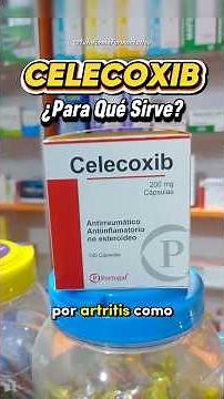 What is Celecoxib 400 mg used for?