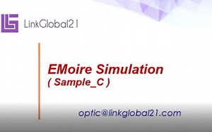 Expert MOIRE 摩尔纹仿真培训讲解_中文版