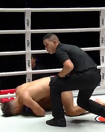 1.6M views · 15K reactions | What a BRAWL  Before Shadow rematches Mohamed Younes Rabah at #ONEFightNight38 on Prime Video, relive his action-packed scrap with Mohammad Siasarani! | ONE Championship | Facebook
