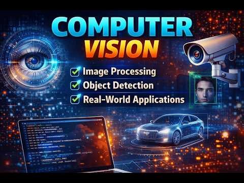 Computer Vision Part 1