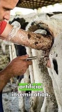 How Embryo Transfer Works in Dairy Cows (ET Explained)