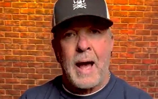 Buff Bagwell Says He's Sober & Feeling Great