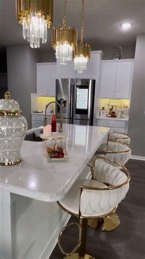 Modern Luxury Kitchen Tour 2026. ✨