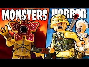 Ich habe eine HORROR-APOKALYPSE in LEGO City ausgelöst...