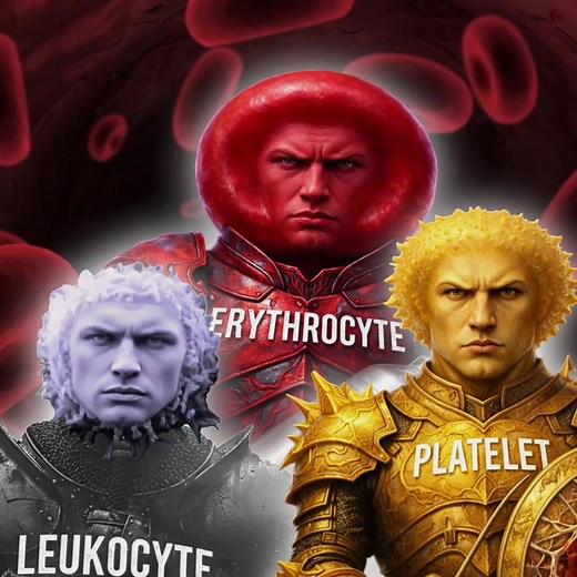 Understanding the Life-Sustaining Roles of Blood Cells