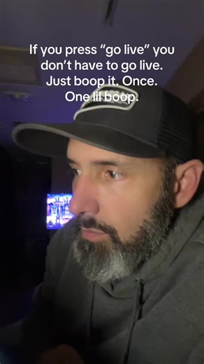 If you press the “go live” button, you don’t have to go live. It’s literally just pressing the button to help someone else out :-) you don’t have to, but if you do, I I’m extremely grateful🦾 #fyp #fypシ #creatorsearchinsights #LIVEIncentiveProgram #LIVEbringFANS