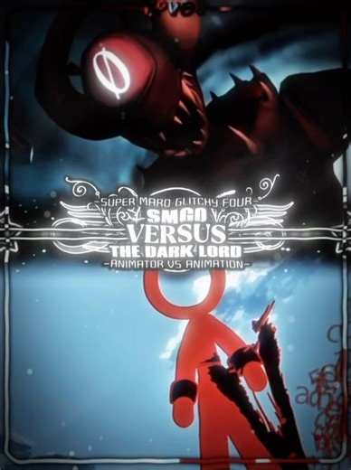 | SMG0 #VS The Dark Lord | ANIMATOR VS ANIMATION | SMG4 |