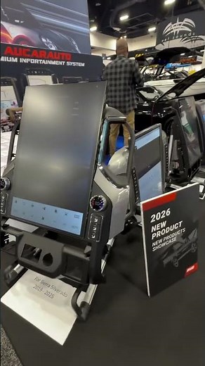 ⚡️Meet the Aucar 17 2” Tesla Style Android 14 Head Unit — built for #androidheadunit #aucarauto