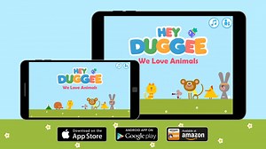 Hey Duggee We Love Animals