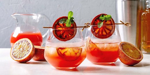 Discover the best blood orange gin cocktail recipes! - Craft Gin Club | The UK's No.1 gin club