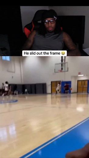 Bro sold the clip 😭😭😭 #basketball #ballislife #hoops #sports #nextchapter #viralreels #explore | Djm0ntyt