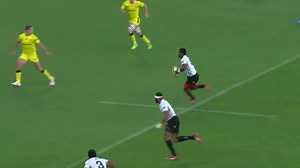 3.1K views · 1.1K shares | Yep you guessed it, Fiji go full beast mode again! The try of the HSBC Wellington Sevens from last year? | World Rugby Sevens | Facebook