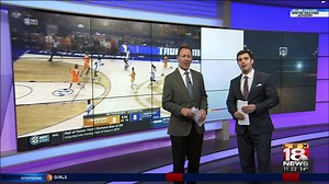 WATCH: Region Final/Semifinal girls highlights on the High School SportsZone! | LEX 18