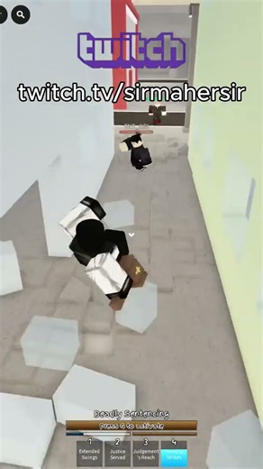 Jujutsu shenanigans bullying kids FOLLOW ON TWITCH roblox #gameplay #funny #gaming #robloxedit