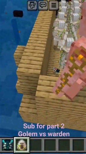 WARDEN vs GOLEM #golemwins