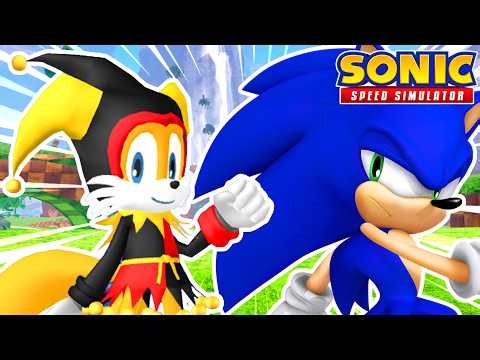 Why Sonic Speed Simulator Thinks We're a JOKE!