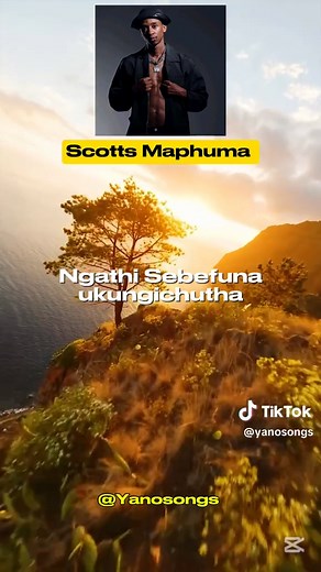 Scotts Maphuma's 2025 Amapiano Hit Unveiled