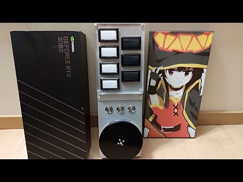 Yuancon minidx unboxing and gameplay