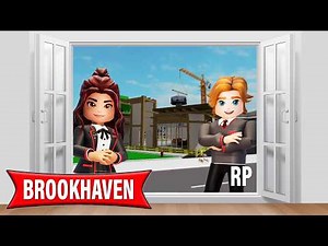 We Didn’t Expect THIS from Burger Barn! NEW Brookhaven Update! | Breaking in Brookhaven (ft. Layla)