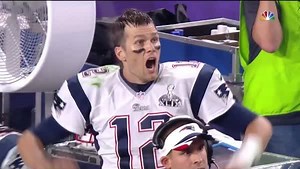 The last time the Seattle Seahawks New England Patriots met... Well, you know what happened. 😱 #SEAvsNE #fbf | NFL