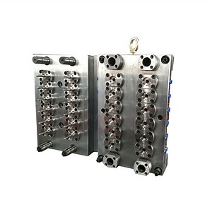 [Hot Item] Customized Injection Molding Product Multi Cavities Bottle Cap Plastic Cap Injection Mould