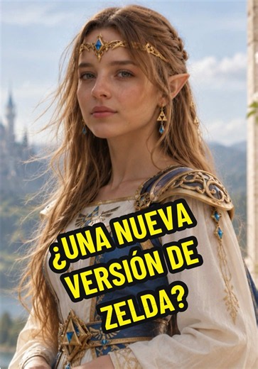 VEREMOS UNA NUEVA HISTORIA EN LA PELÍCULA LIVE-ACTION DE ZELDA 🎬 #NavyNews #AndresNavy #TheLegendOfZelda #LaLeyendaDeZelda @Sony Pictures @Sony Pictures México