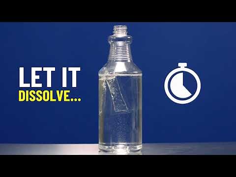 WD-40 Specialist® Degreaser and Cleaner EZ-Pods Usage Instruction
