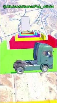 DESAFIO COM CAMINHÕES MEGA RAMPA NO GTA 5 MODS #gta #4k #inscritos