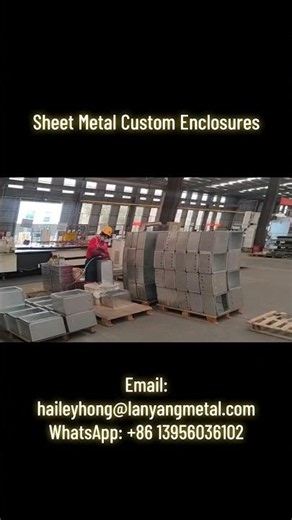 Sheet Metal Fabrication