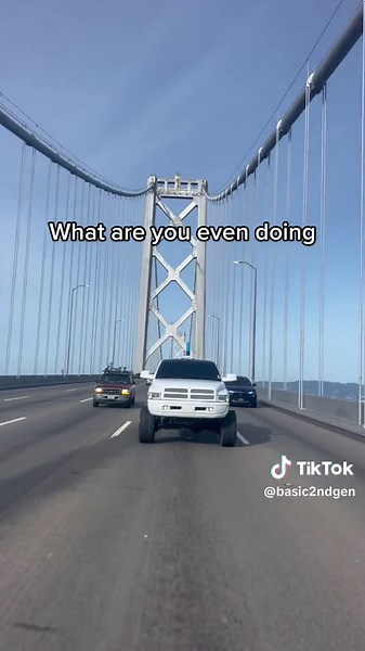 #fyp #trucktok #viral #diesel #foryoupage #trucksoftiktok #2ndgen #relatable #dominospizza