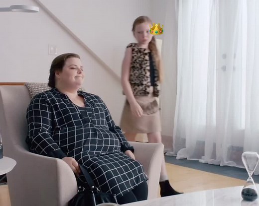 alice that was kinda rude i cant keep defending you get better queen s1 ep4 part 1/2 #queenalice #workinmoms #queenalicehighlights #foryou #fyp