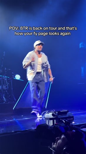 Big Time Rush Returns: Back on Tour Again