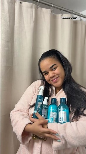 ‪@Redken‬ #LOrealistar #RedkenPartner #AcidicGrowFullSystem