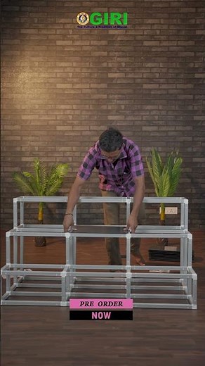 Detachable Golu Step Making | Golu Stand | Festival Season | Easy Method | Contact - 04466939393