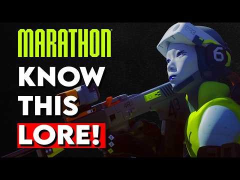 Marathon 2: Durandal Explained – The Lore You NEED Before Bungie’s New Marathon! #marathonthegame