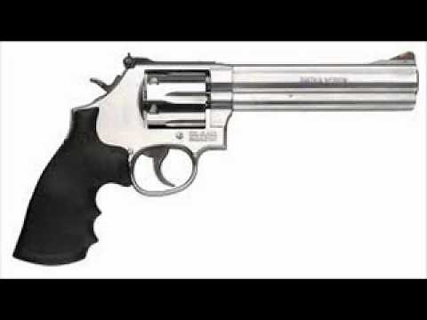 .357 magnum sound effects