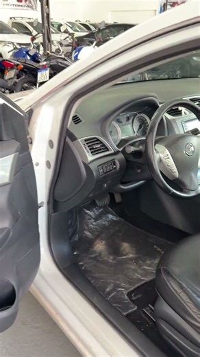 NEW ARRIVALS, THE CLEANEST 2016 SENTRA IN BRAZIL