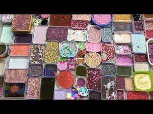 Throw Old Slime - Garbage Slime - Moldy Slime #3 | BOOM SLIME